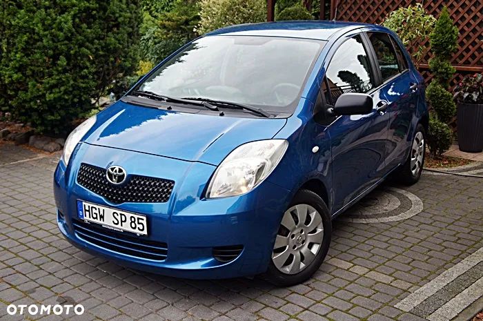Toyota Yaris 1.0 Active - 1