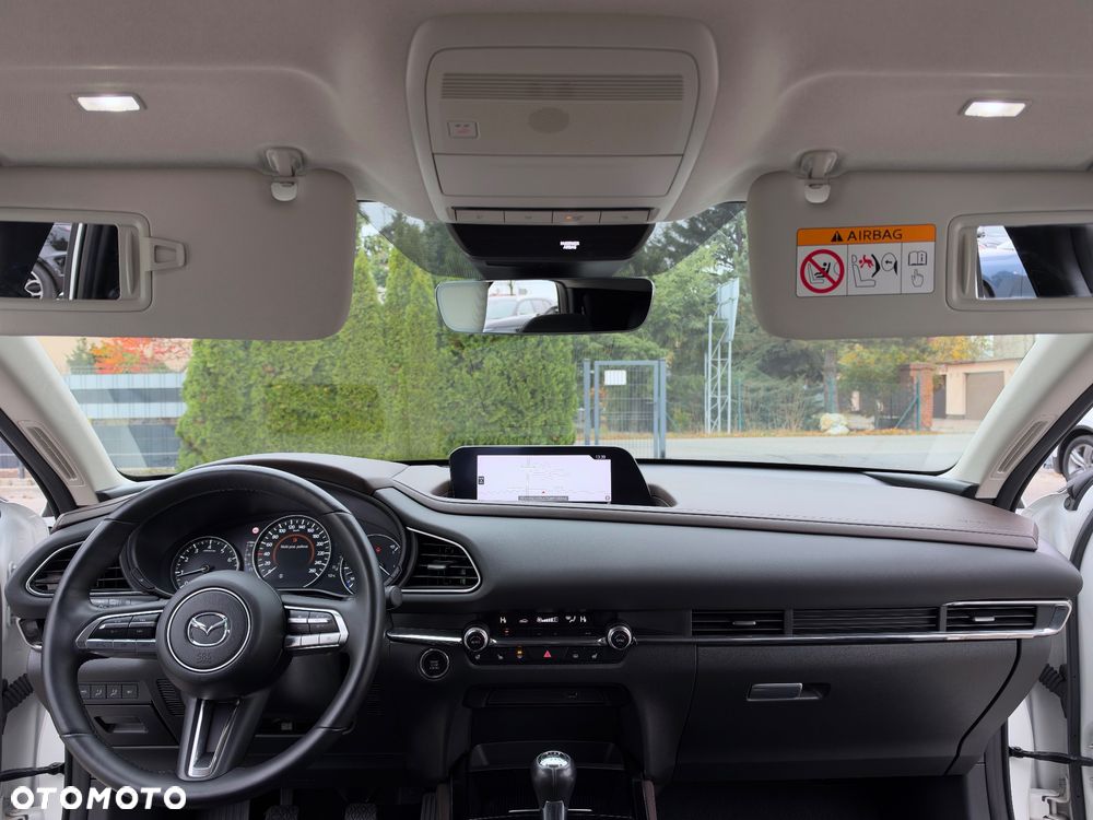 Mazda CX-30 2.0 mHEV Hikari 2WD - 22