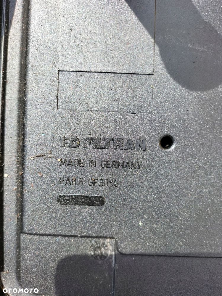 bmw 530 2005 3.0td 6hp-26 filtr miska olejowa oem 25616000 - 5