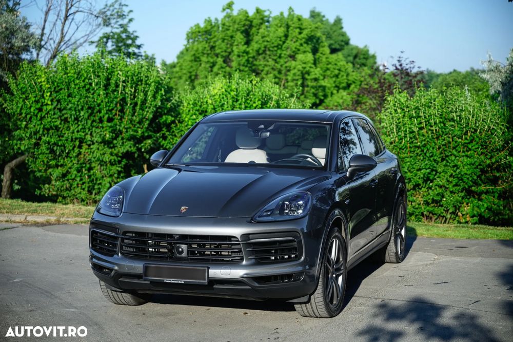 Porsche Cayenne E-Hybrid Tiptronic S - 4