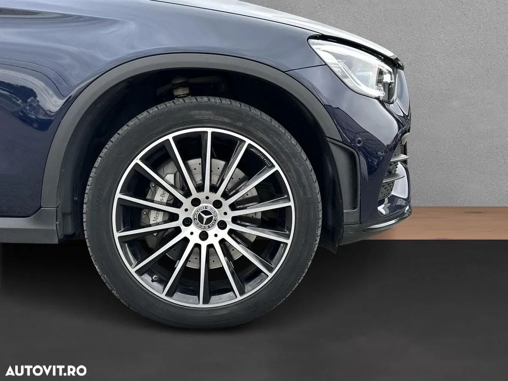 Mercedes-Benz GLC 300 de 4MATIC - 15