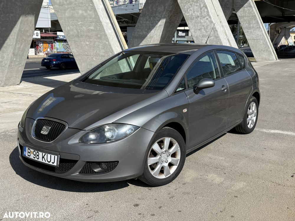 Seat Leon 1.9TDI Stylance - 1