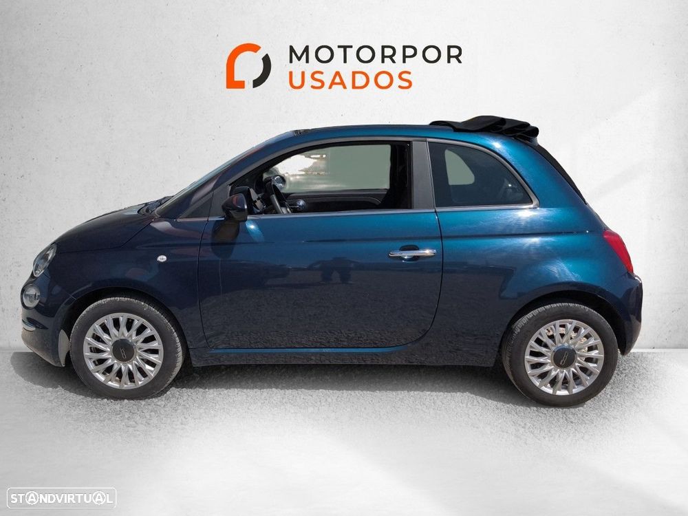 Fiat 500C 2024 photo 4