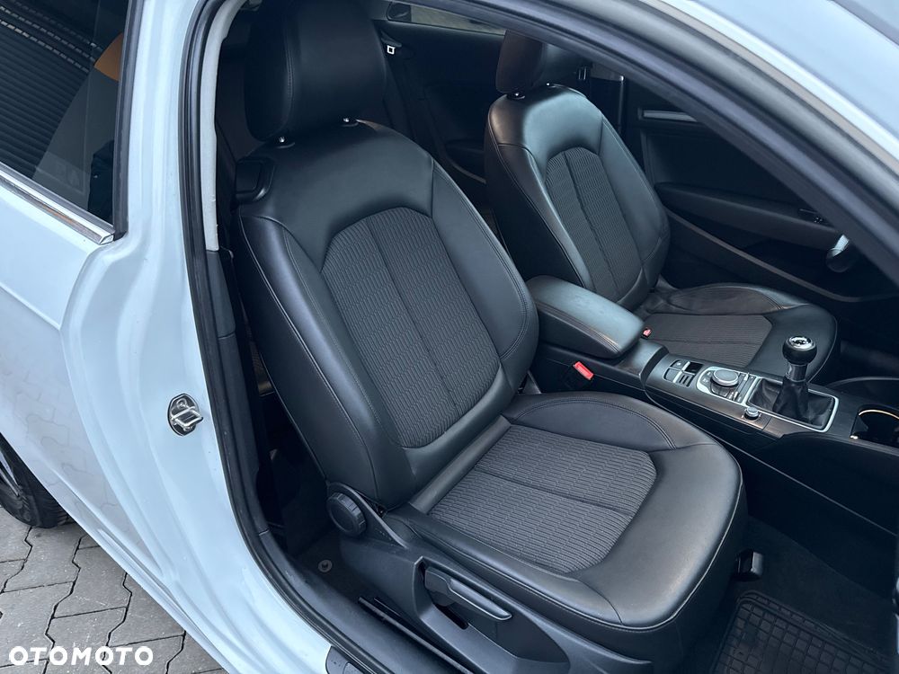 Audi A3 3-drzwiowe 1.6 TDI sport - 22