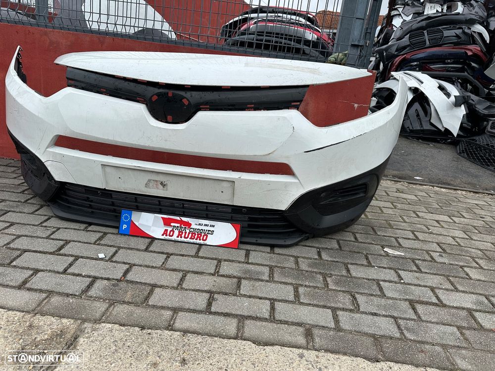 Parachoque toyota proace Cyti - 3