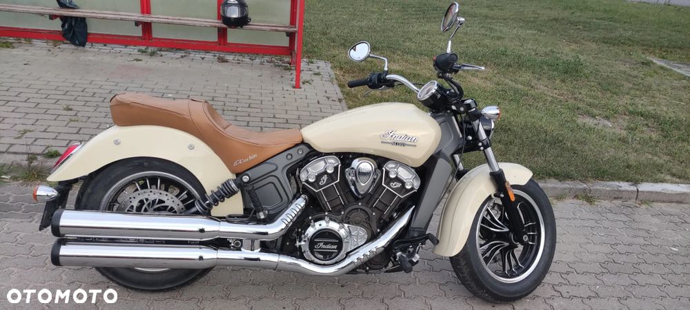 Indian Scout - 12