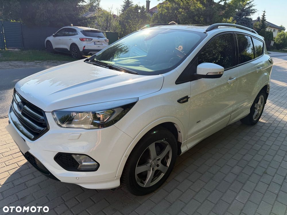 Ford Kuga 1.5 EcoBoost AWD ST-Line ASS - 5