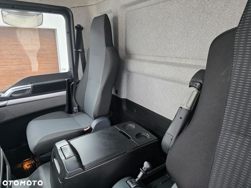 MAN TGL 12.250  /12.220 / ATEGO/ WYWROTKA / 2016 / NOWA ZABUDOWA - 13