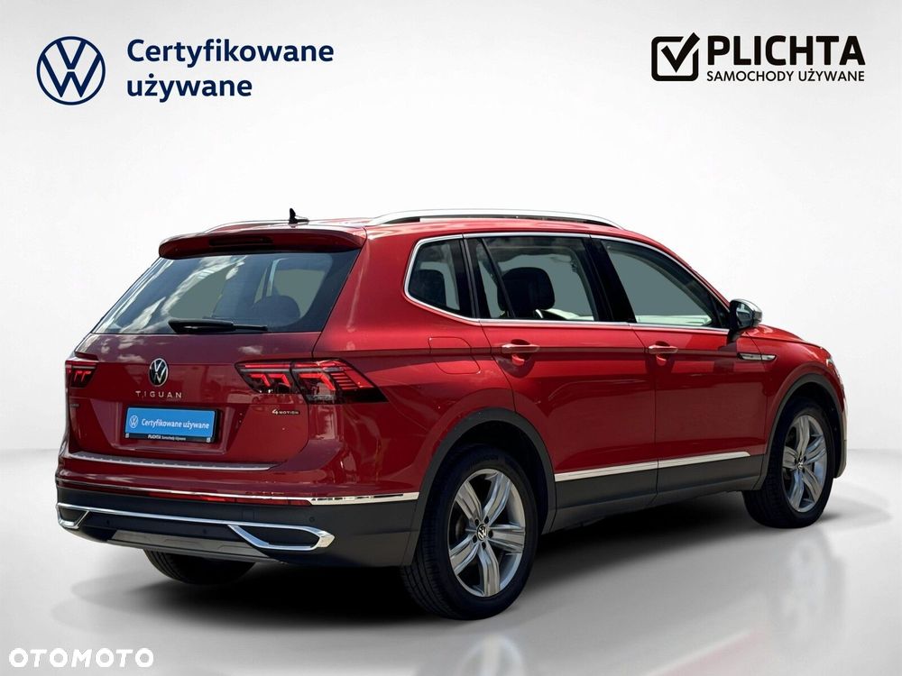 Volkswagen Tiguan Allspace 2.0 TSI 4Mot Elegance DSG - 7