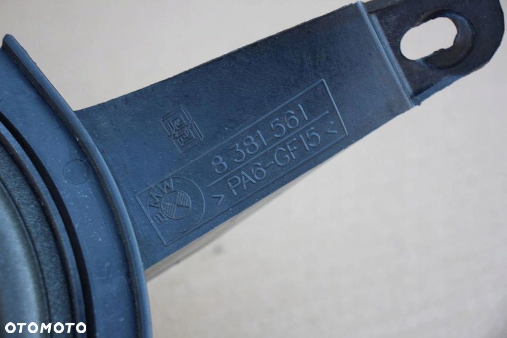 Głośnik bagażnika BMW e46 kompletny oryginalny 8381561 TOURING kombi - 3