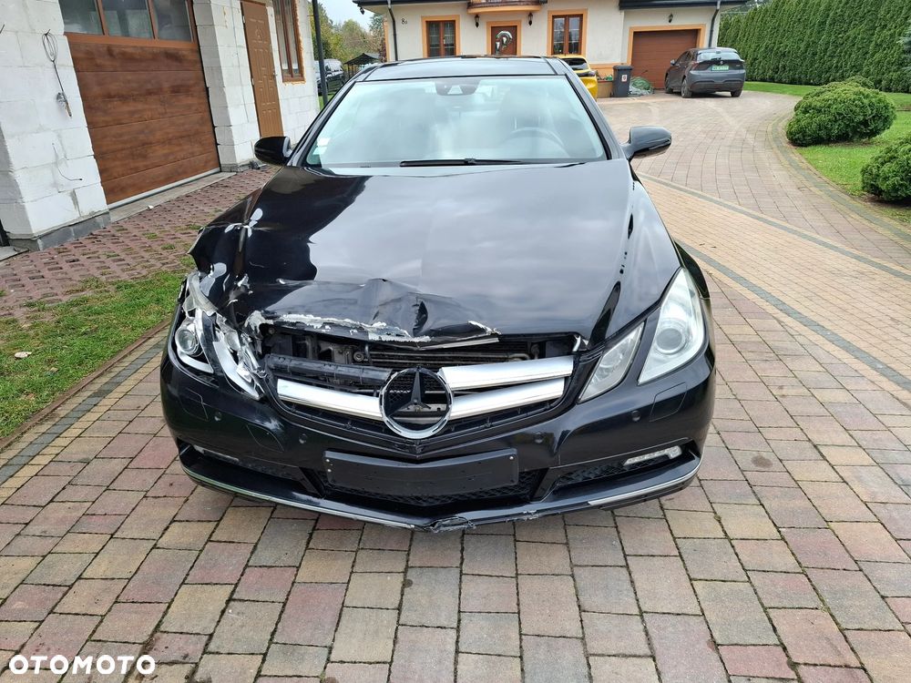 Mercedes-Benz Klasa E - 13