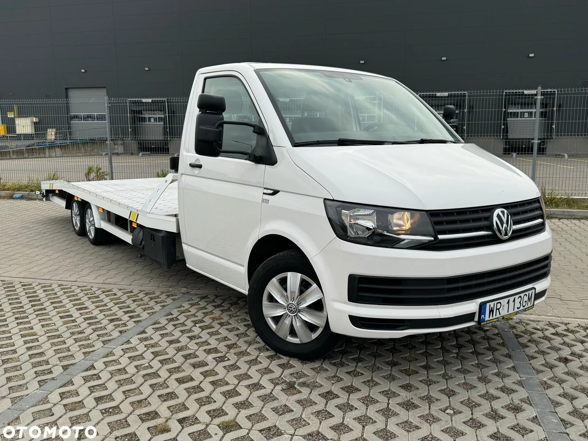 Volkswagen T6 - 13