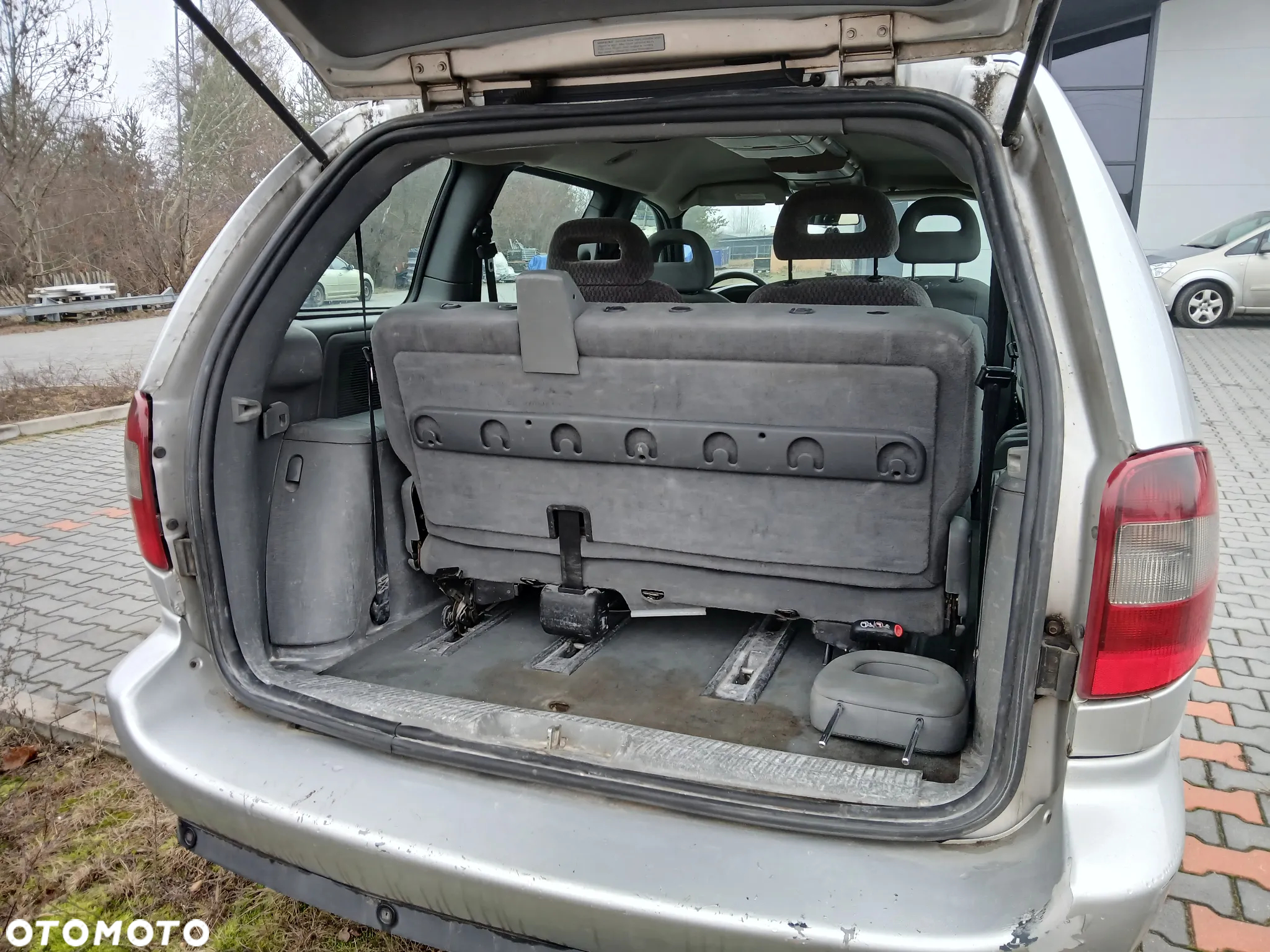 Chrysler Voyager - 4