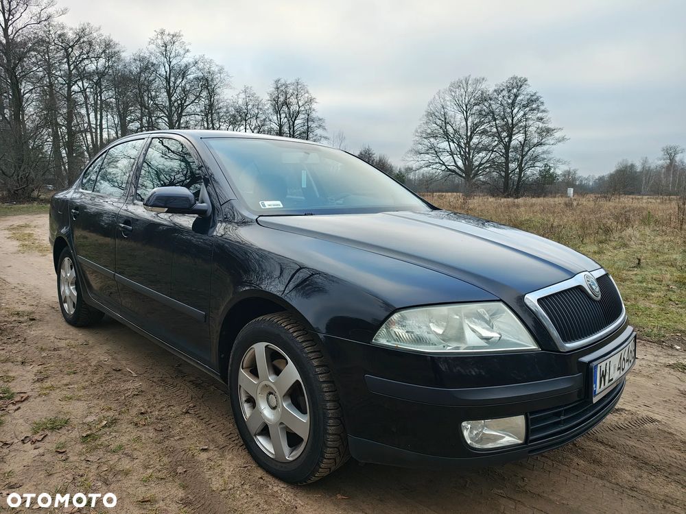 Skoda Octavia 1.9 TDI Ambiente - 10