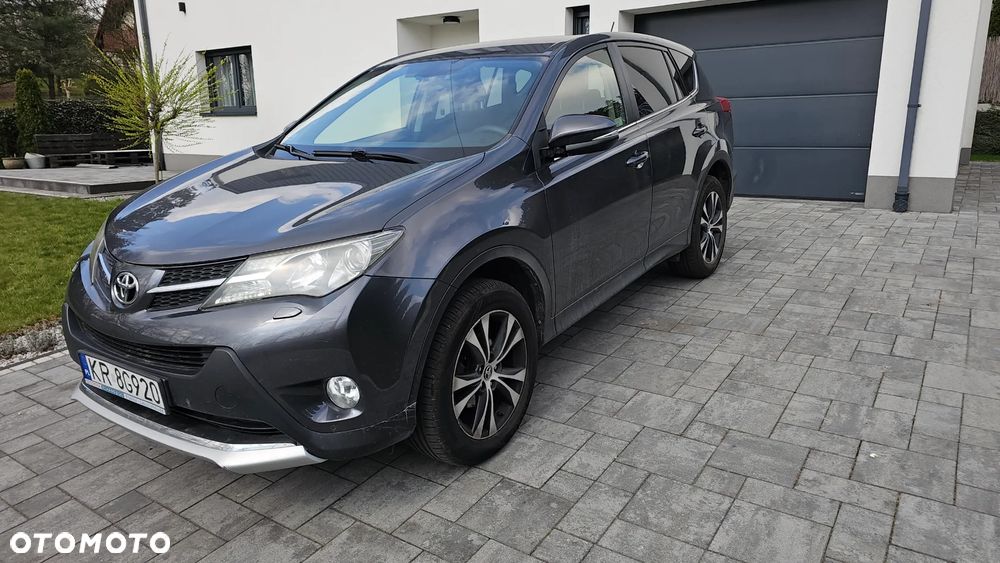 Toyota RAV4 2.0 Premium 4x4 - 2