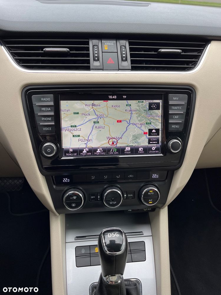 Skoda Octavia 1.8 TSI Elegance DSG - 8