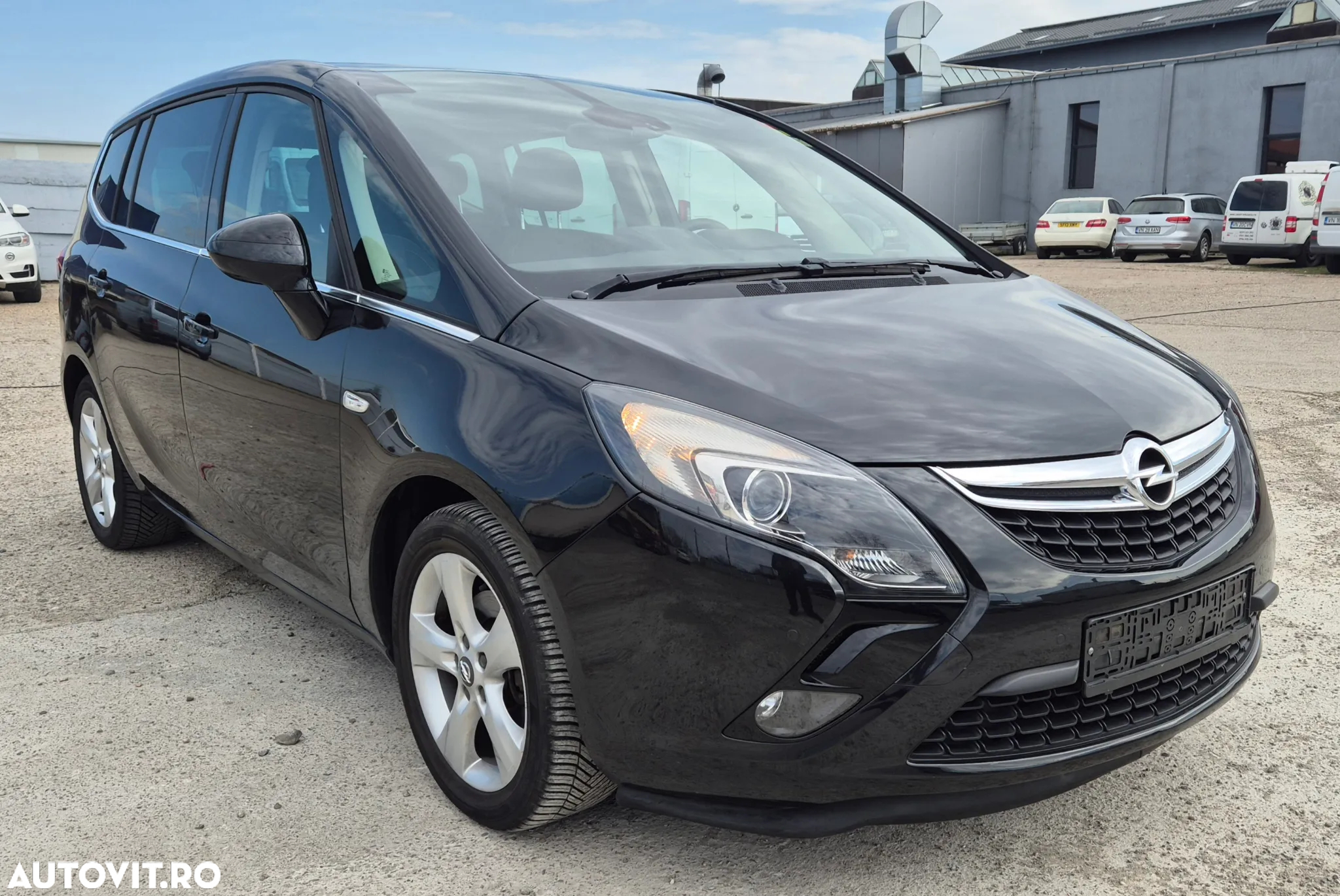 Opel Zafira 1.6 D Start/Stop Business Innovation - 2