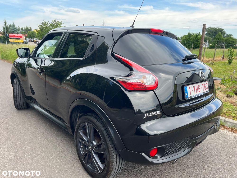 Nissan Juke 1.2 DIG-T Tekna Dark Sound - 12
