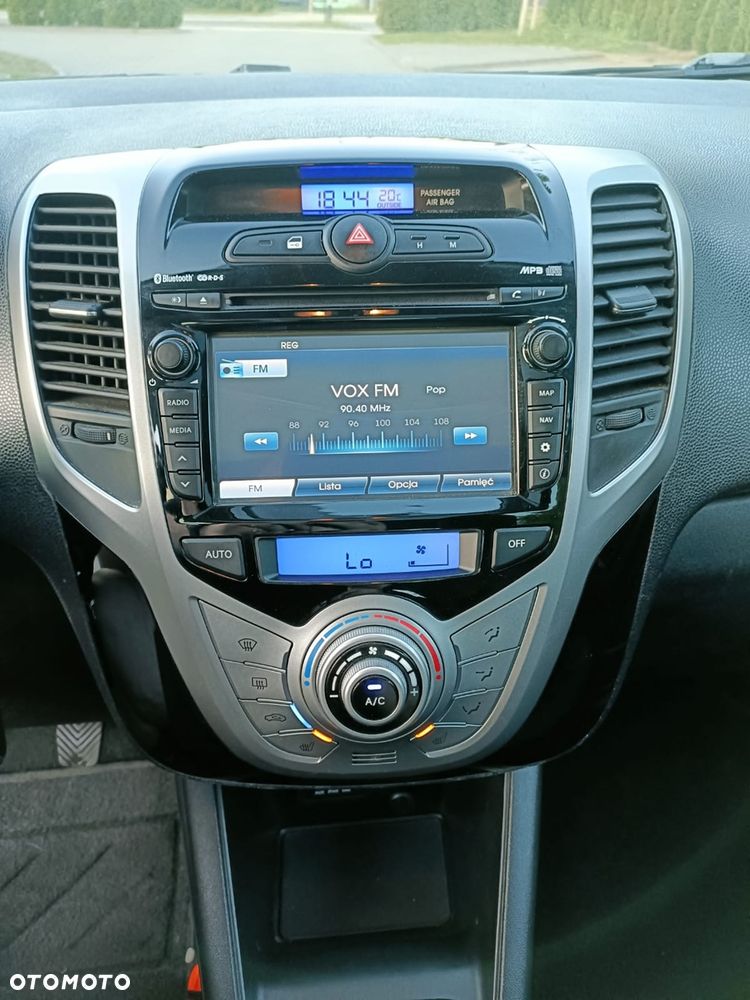 Hyundai ix20 1.6 blue Style - 16