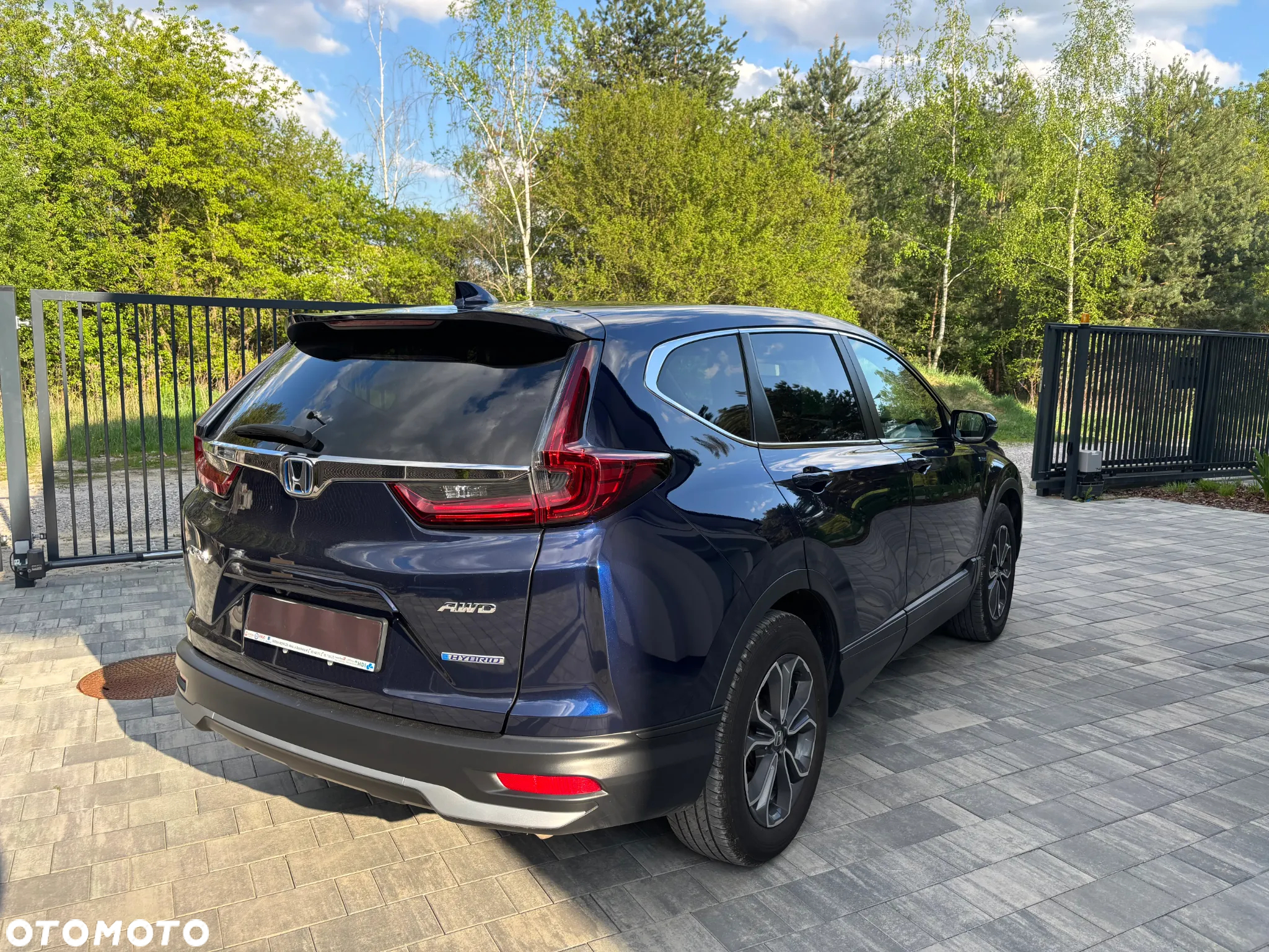 Honda CR-V 2.0 i-MMD HEV Advance AWD CVT - 4