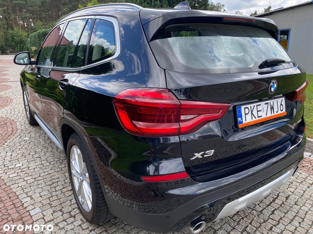 BMW X3 xDrive20d Luxury Line - 4