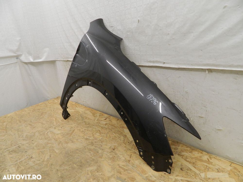 Aripa dreapta fata Mazda CX5, 2012, 2013, 2014 , 2015, 2016, 2017. - 7