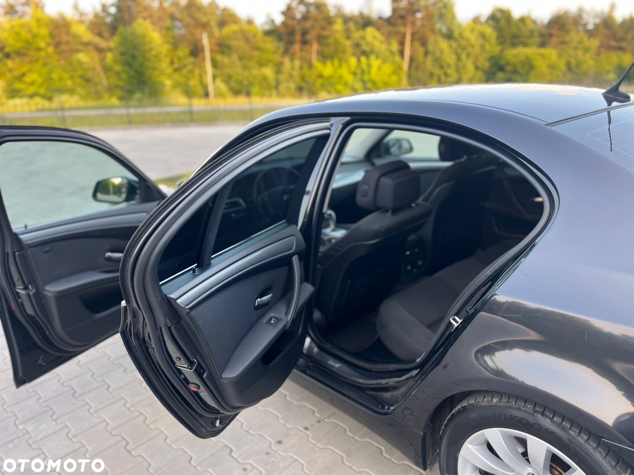 BMW Seria 5 520d Edition Lifestyle - 16