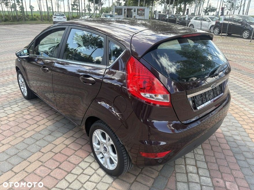 Ford Fiesta 1.25 Titanium - 22