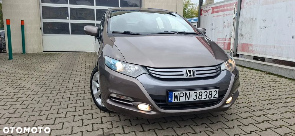 Honda Insight 1.3 IMA Elegance - 25