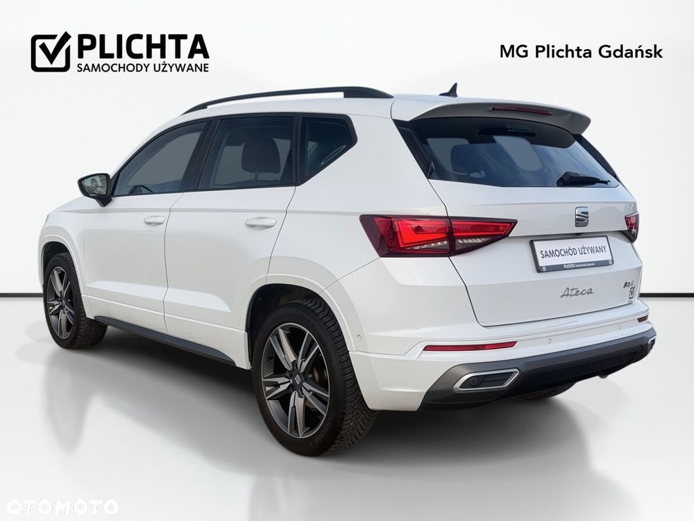 Seat Ateca 2.0 TSI FR S&S 4Drive DSG - 7