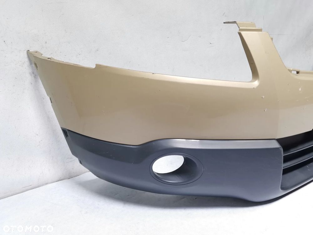 Zderzak Przód Przedni NISSAN QASHQAI J10 2006-2009 Oryginał - 3