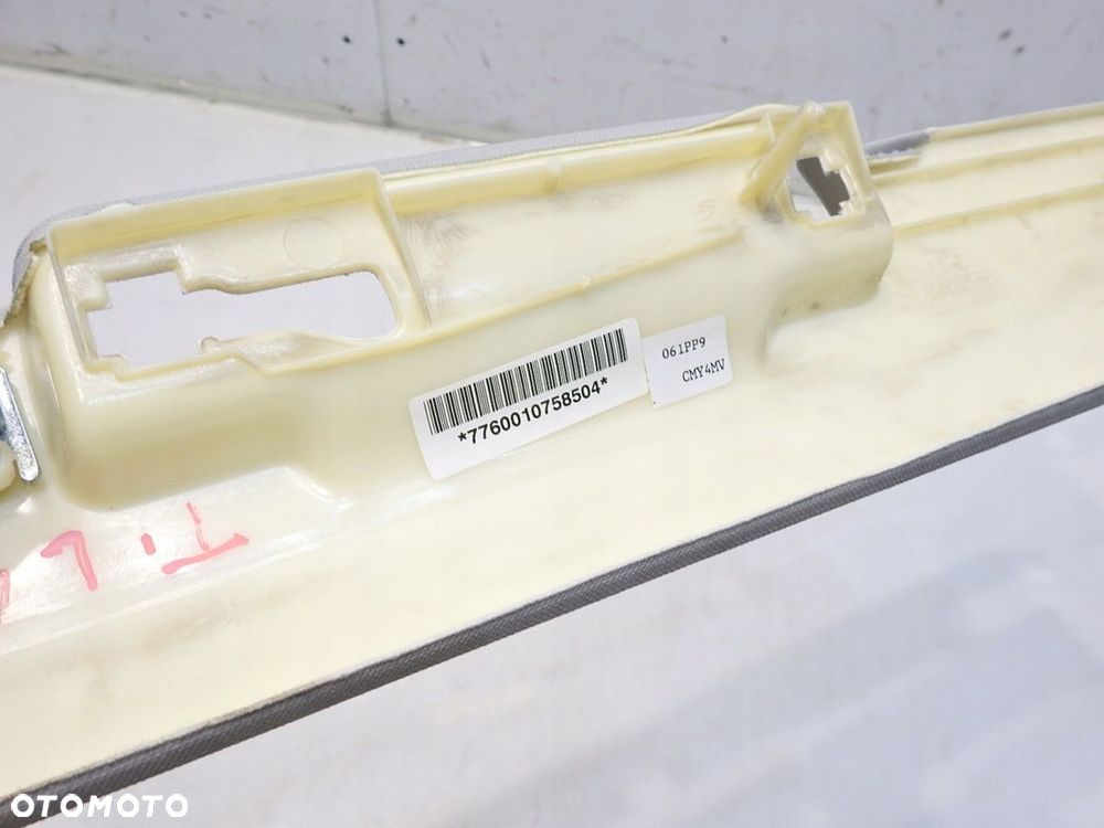 OSŁONA PODSUFITKI LEWY TYŁ A4 B7 AVANT - 3