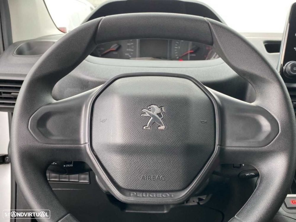 Peugeot Partner Outro - 11