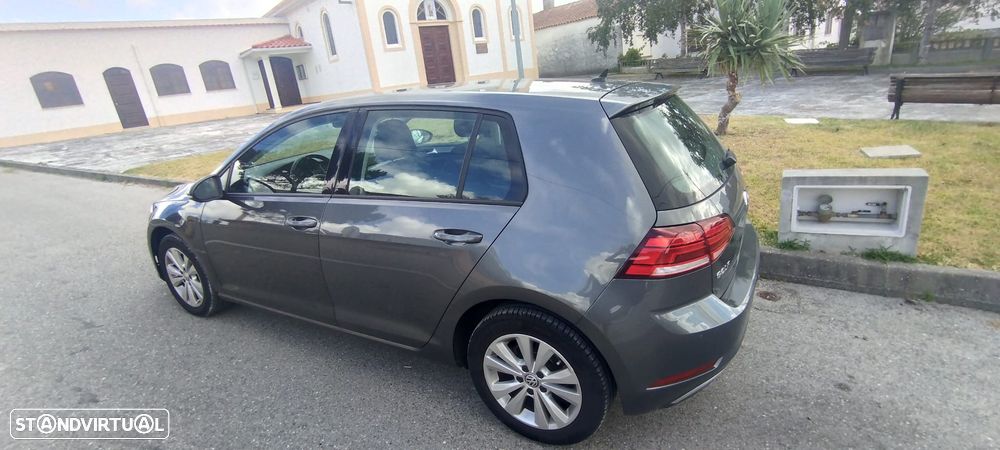 VW Golf 1.0 TSI Confortline - 7
