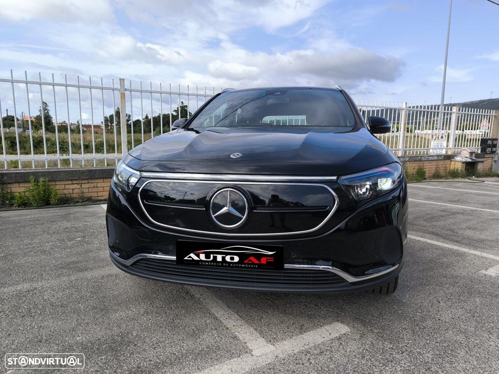 Mercedes-Benz EQA 250 Progressive - 2