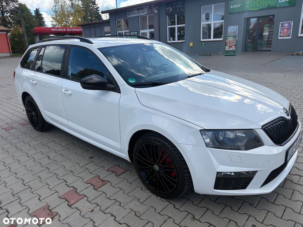 Skoda Octavia - 10