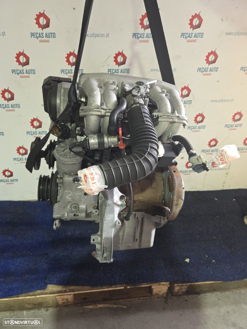 Motor Combustão Bmw 3 (E36) - 4