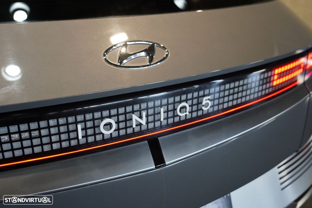 Hyundai Ioniq 5 77 kWh Vanguard - 28