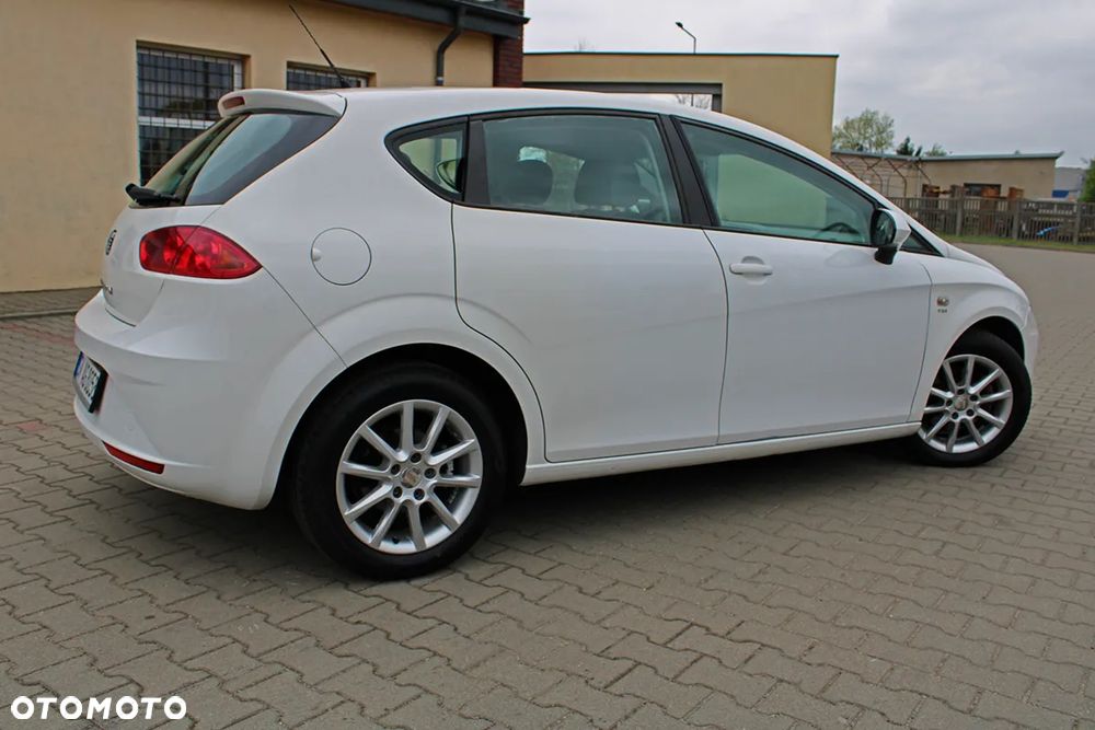 Seat Leon 1.4 TSI Style Copa - 33
