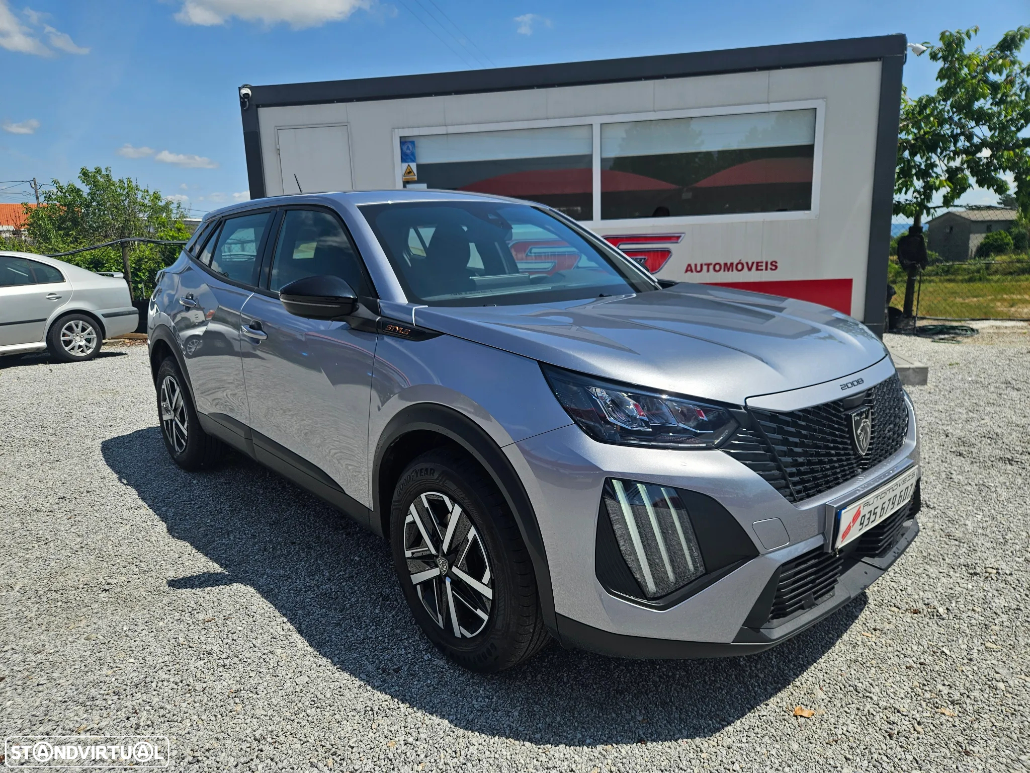 Peugeot 2008 1.2 Style - 3