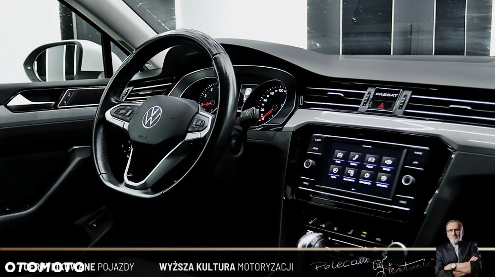 Volkswagen Passat 2.0 TSI Business DSG - 20