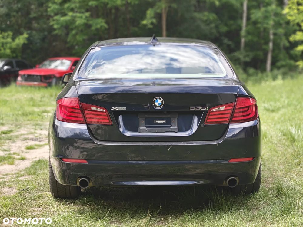 BMW Seria 5 535i xDrive Sport-Aut Modern Line - 7