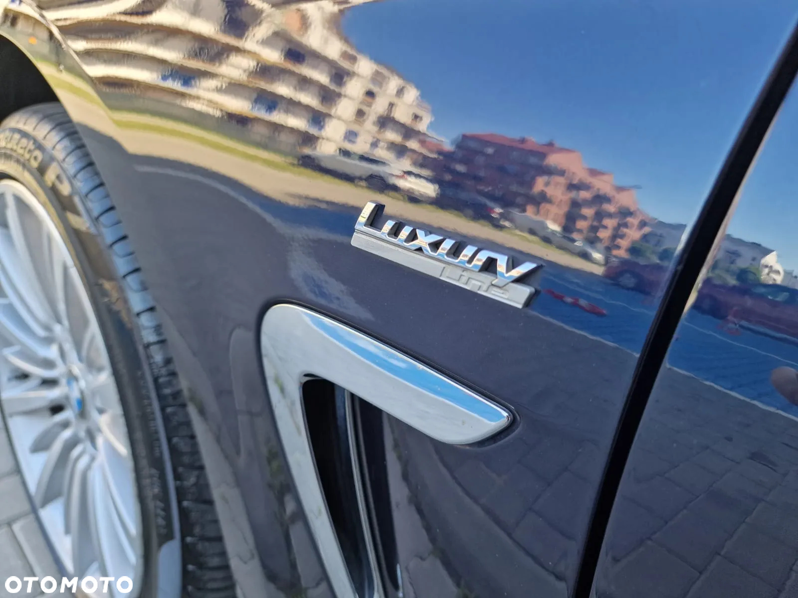 BMW Seria 4 420d xDrive Luxury Line - 14