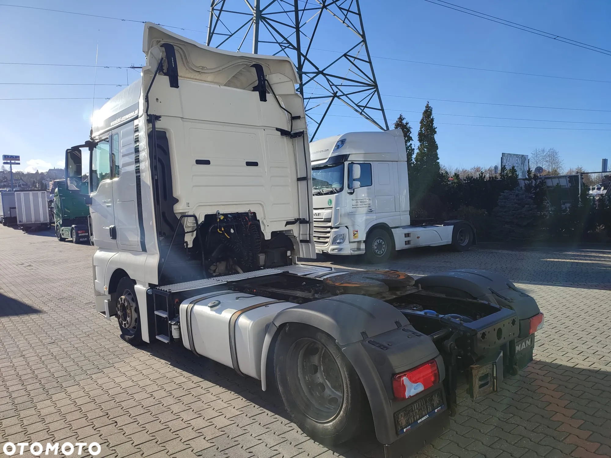 MAN TGX 18.440 / LOW-DECK / RETARDER / XLX / MEGA / - 7