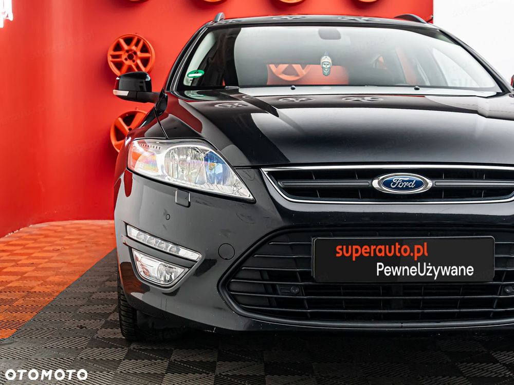 Ford Mondeo - 25