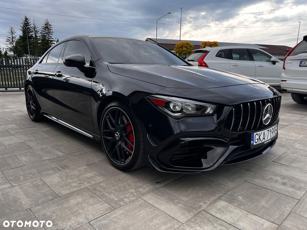 Mercedes-Benz CLA AMG 45 4Matic+ B AMG Speedsh 8G-DCT - 6