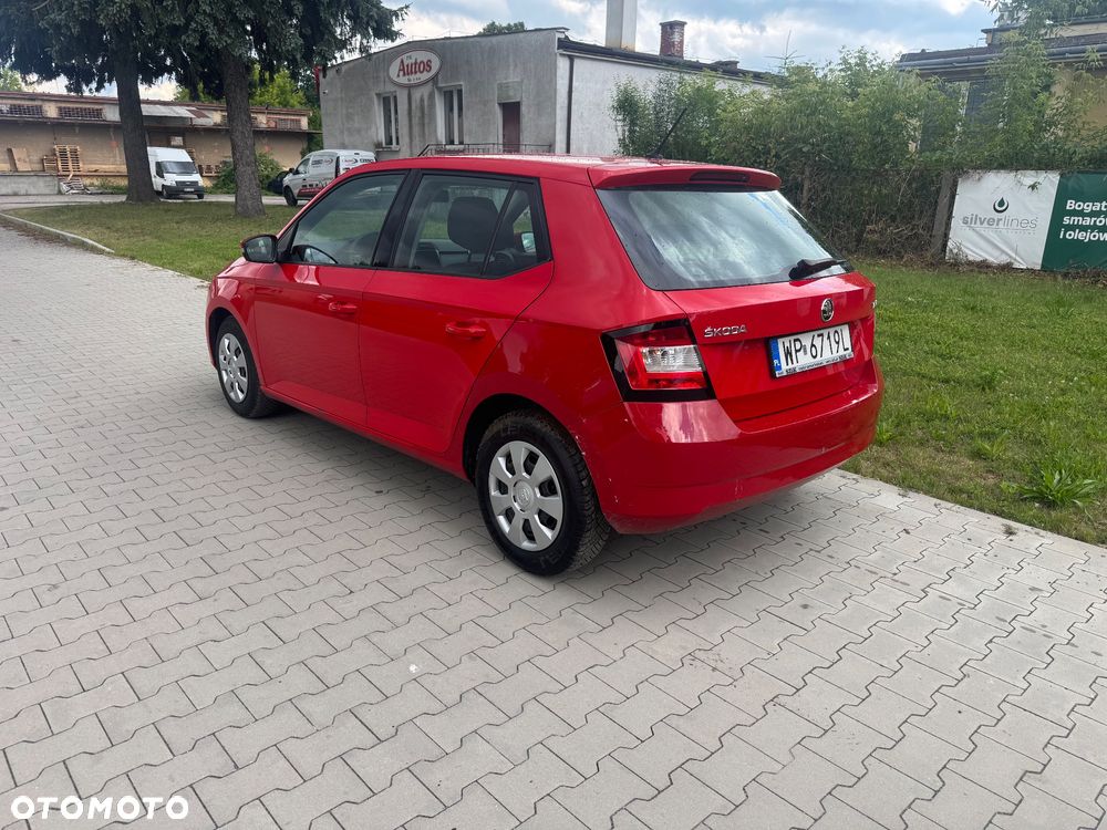 Skoda Fabia 1.0 Active - 3