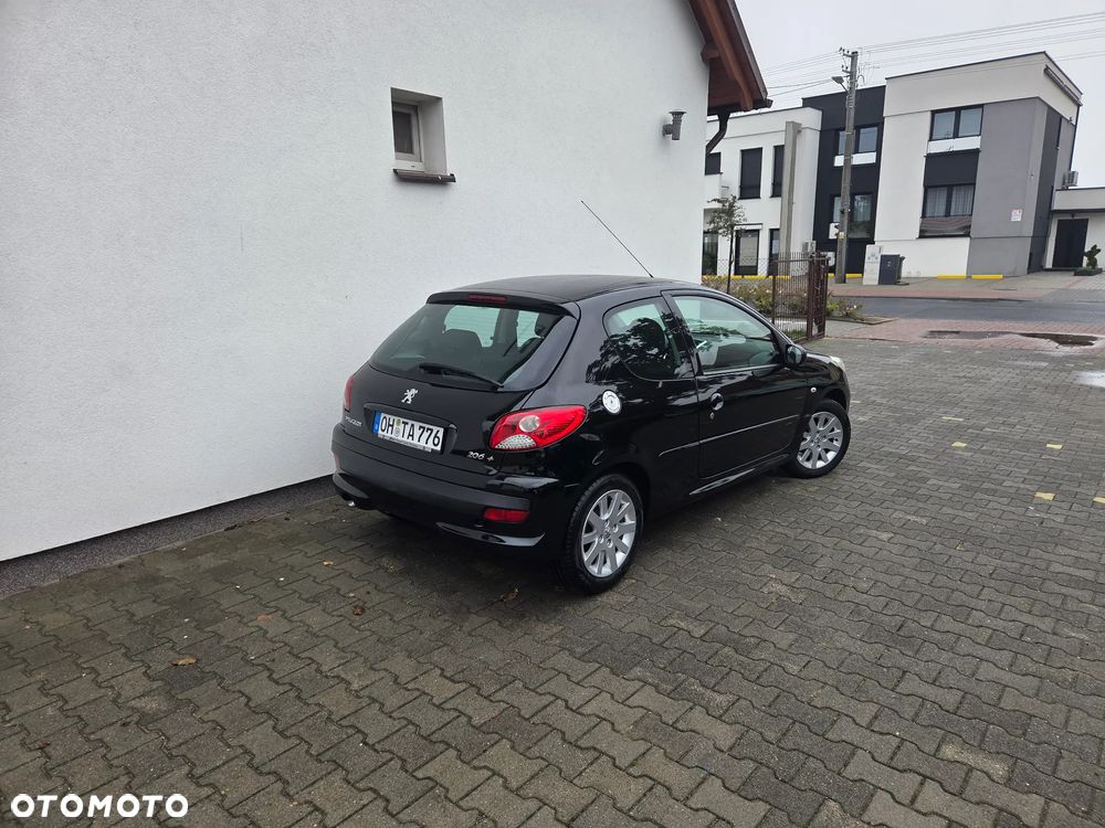 Peugeot 206 plus - 15