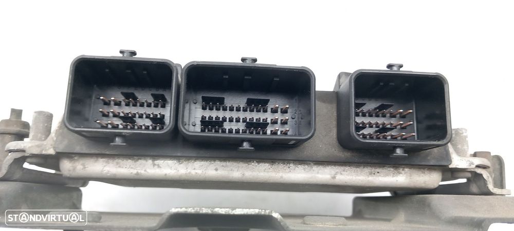 Centralina motor / ECU CITROËN Xsara Picasso (N68) - 3
