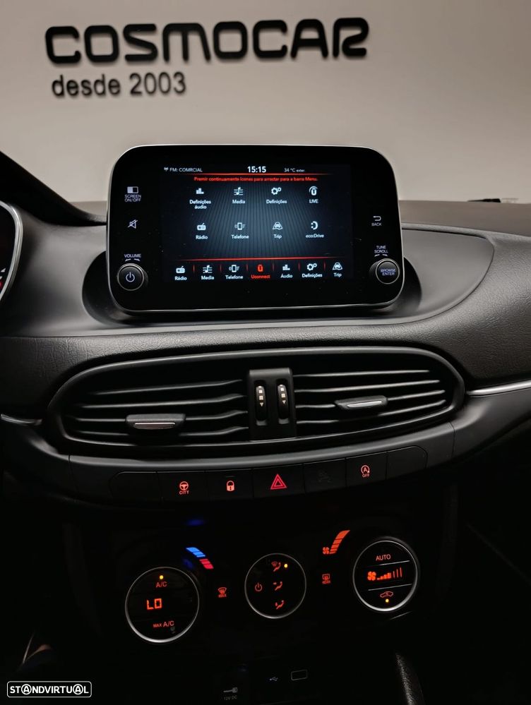Fiat Tipo 1.3 M-Jet Lounge - 19